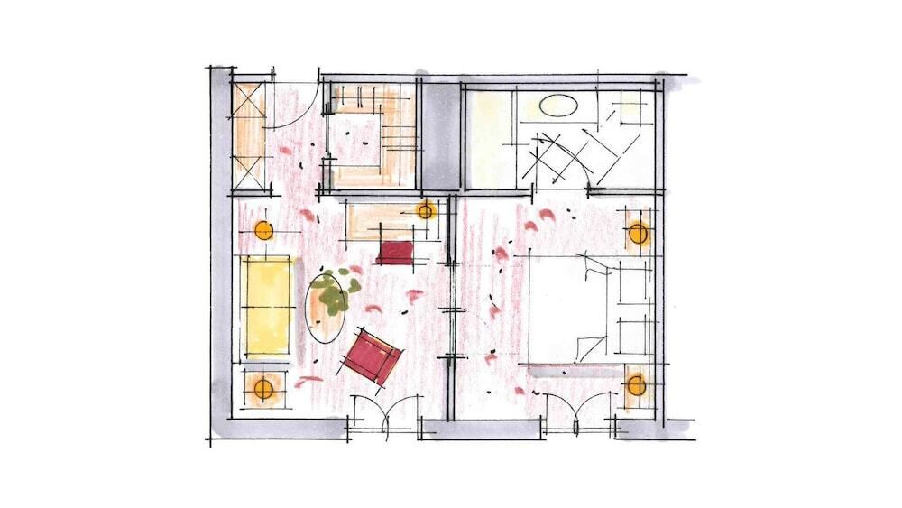 תוכנית קומה (Floorplan)
