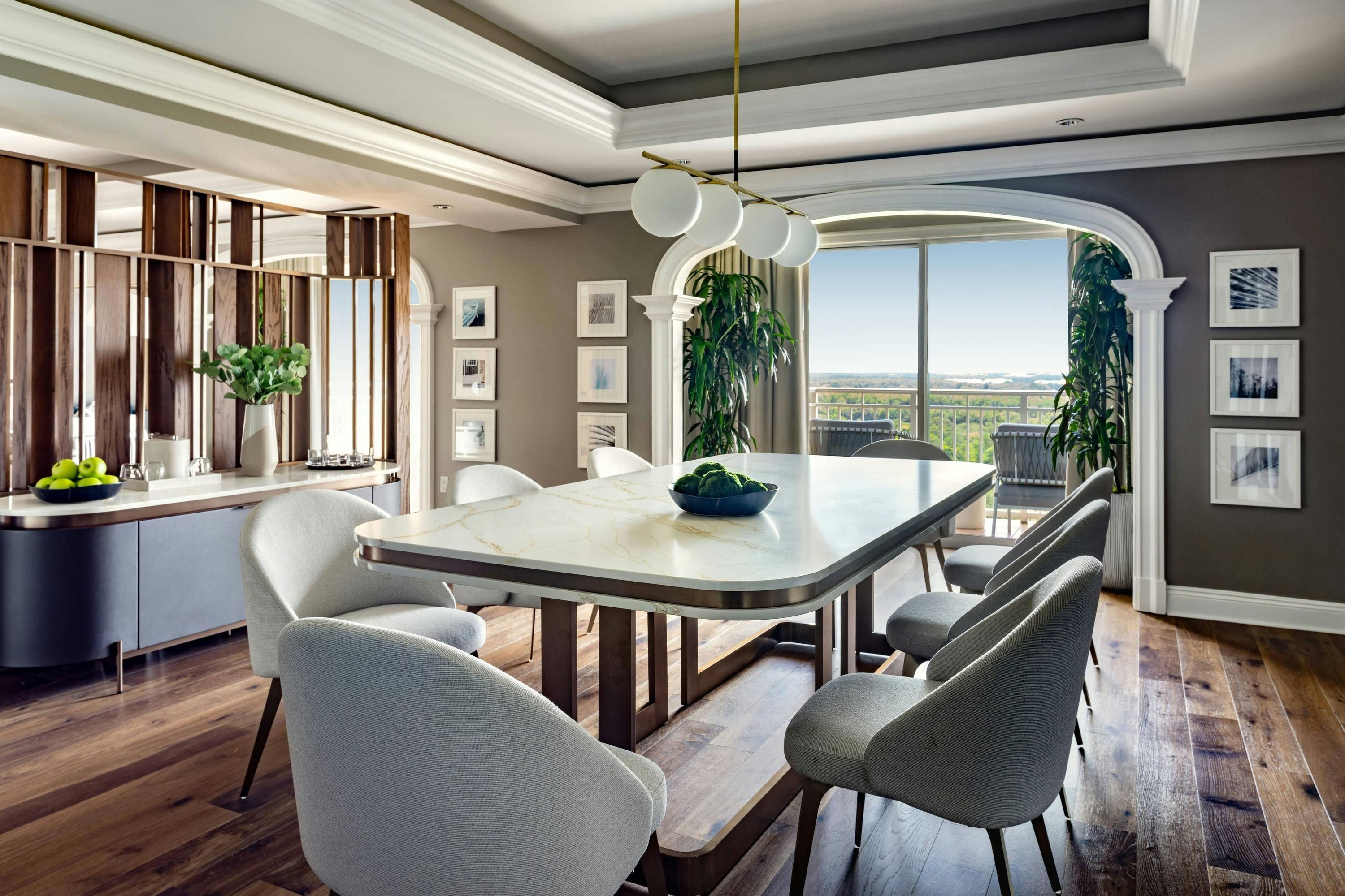 חדר אוכל תמונה