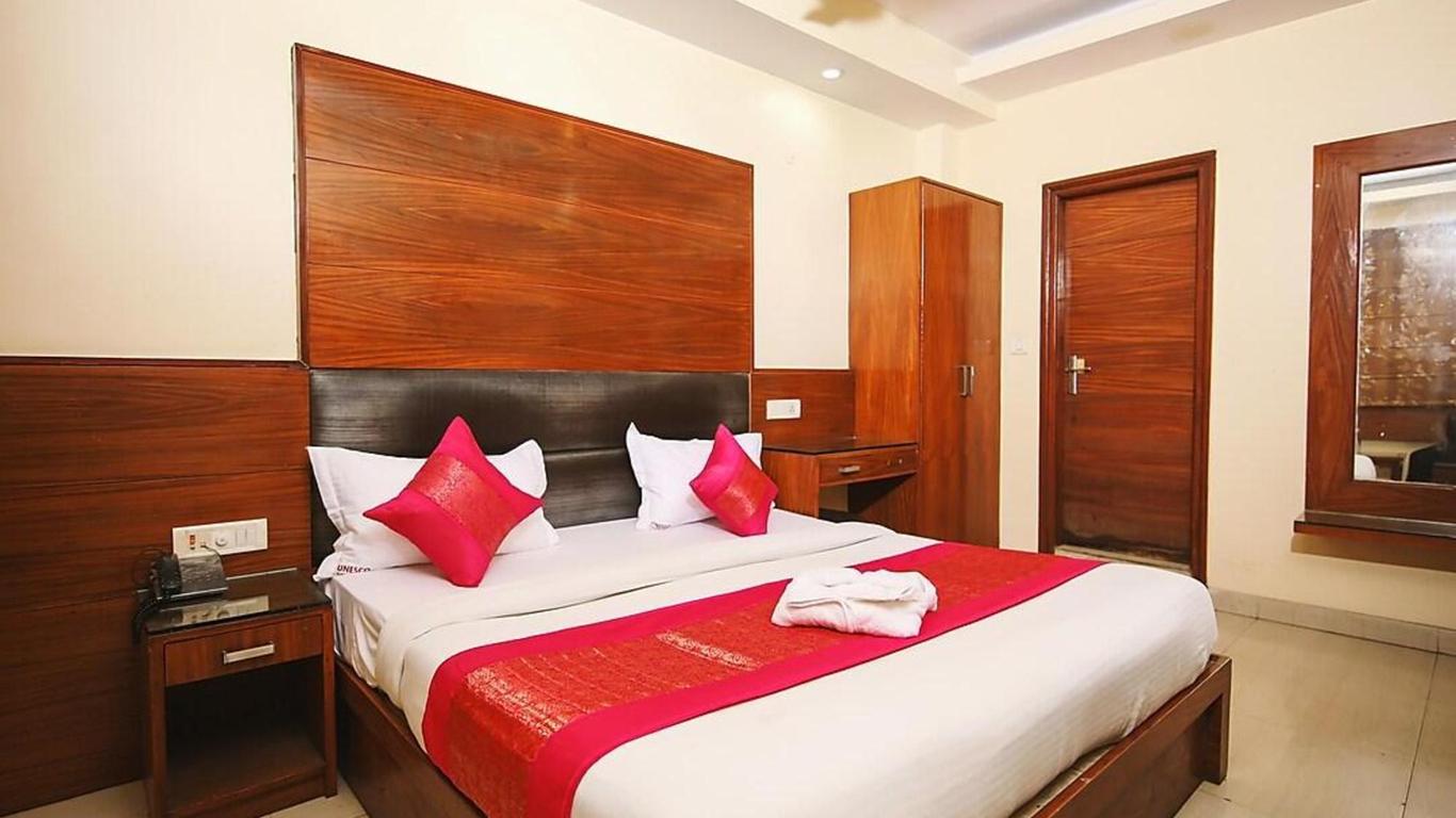 Hotel Jindal International
