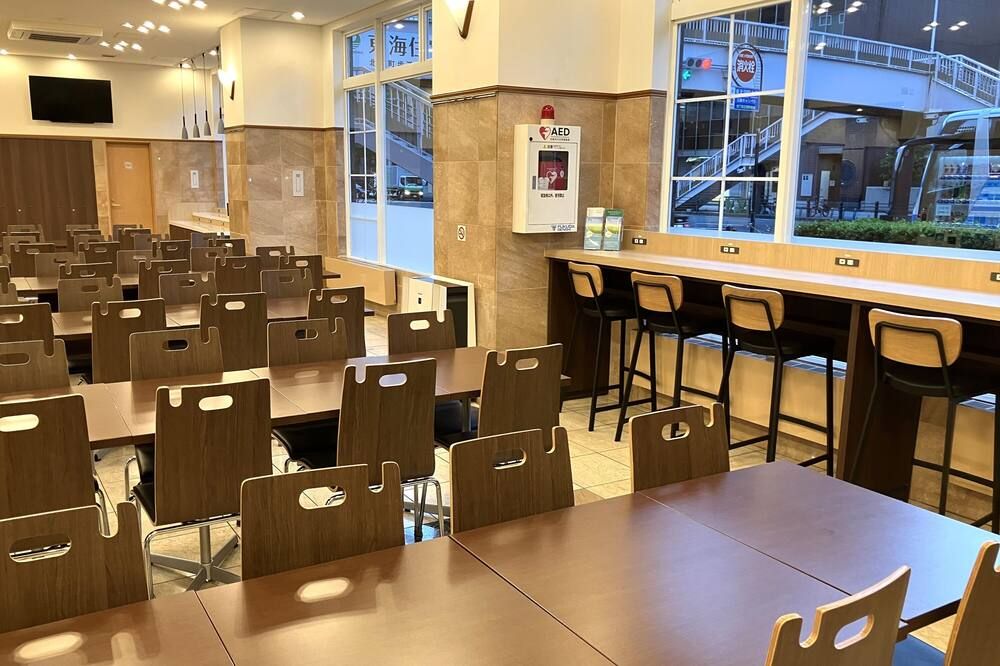 מסעדה תמונה