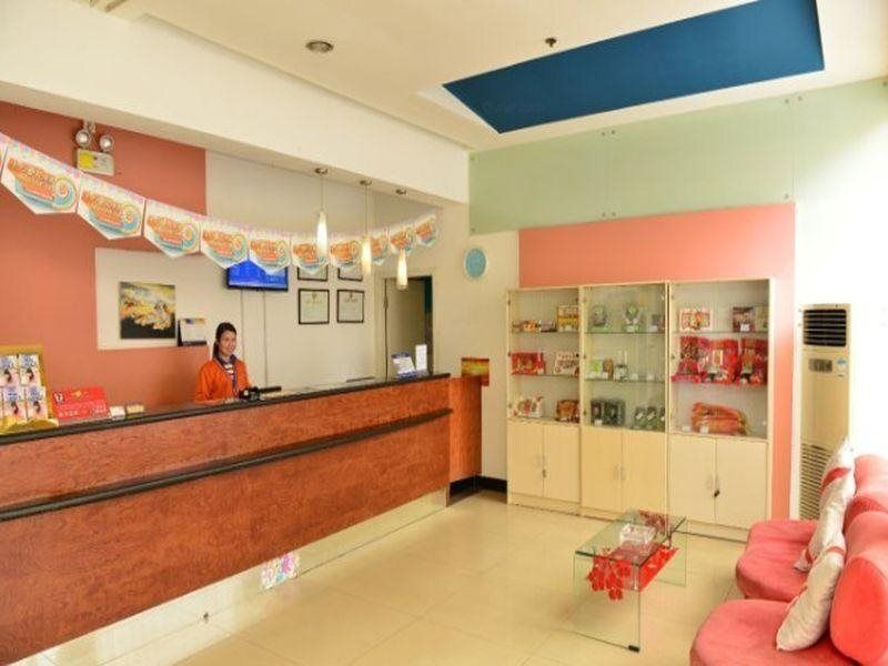 דלפק קבלה תמונה