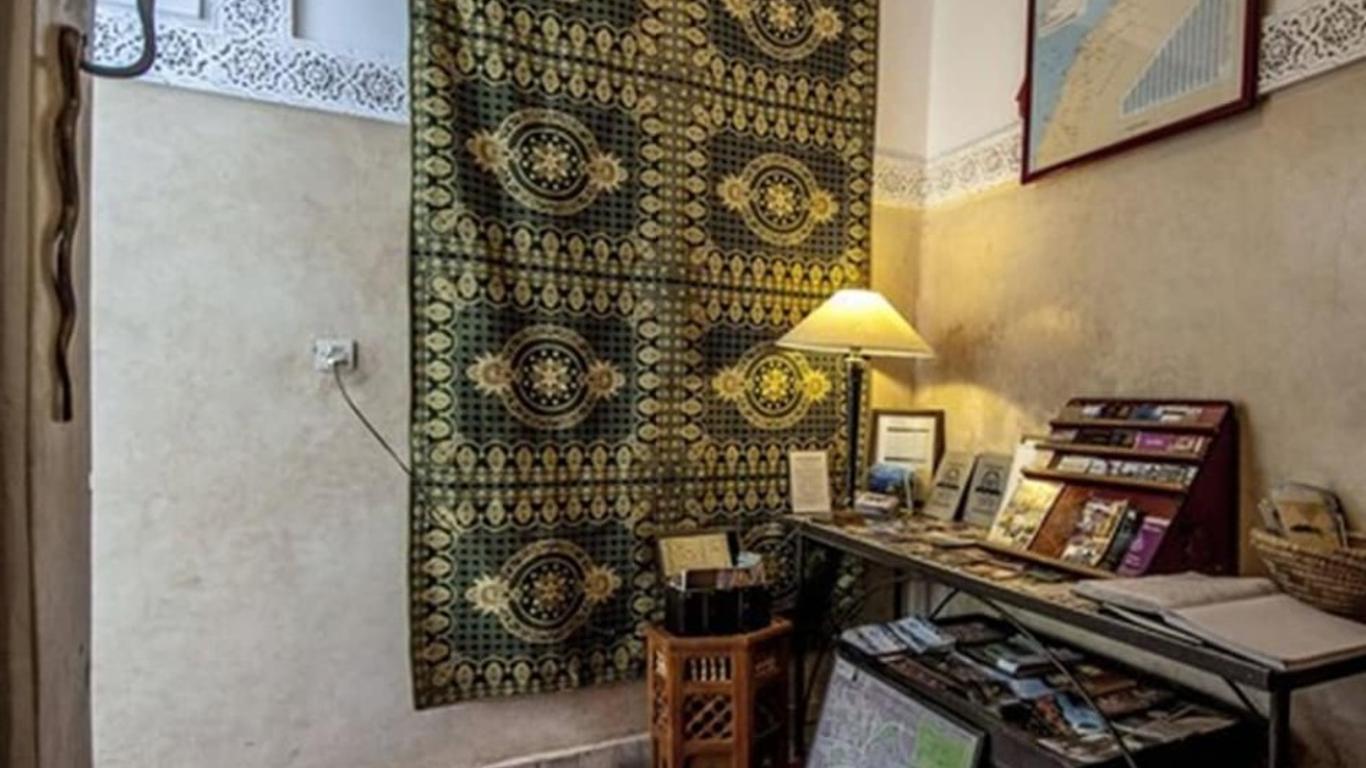 Riad Aguerzame Hotel