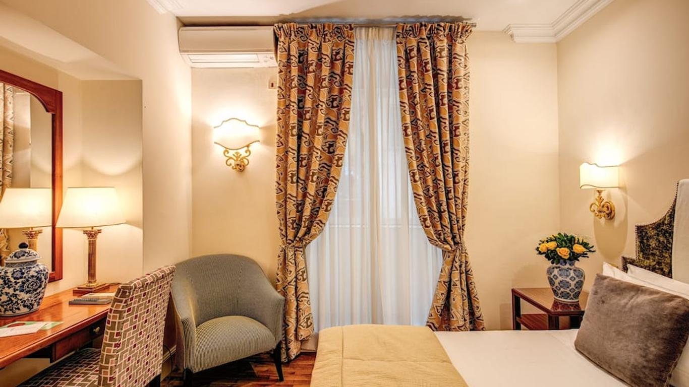 Hotel Cortina Rome