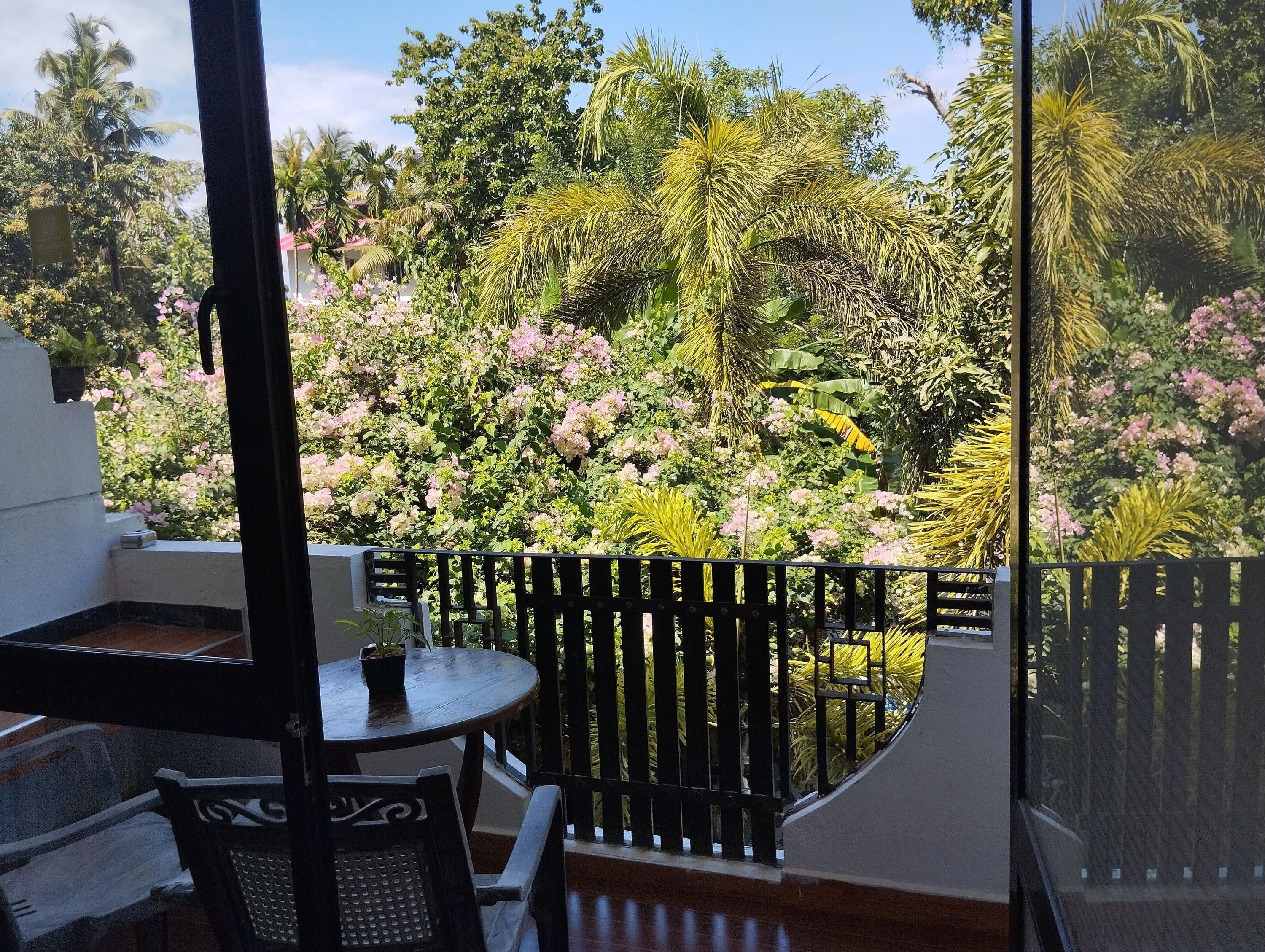 מרפסת תמונה