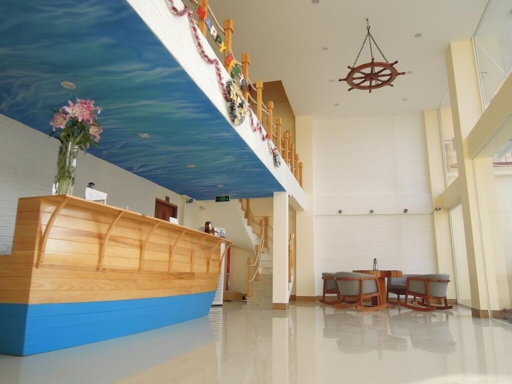 דלפק קבלה תמונה