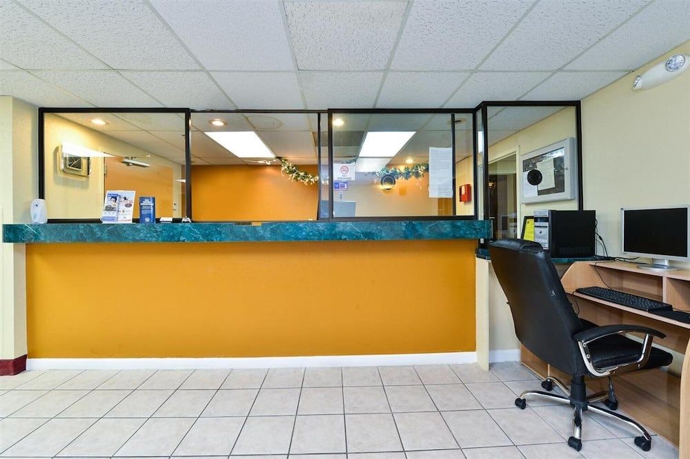 דלפק קבלה תמונה