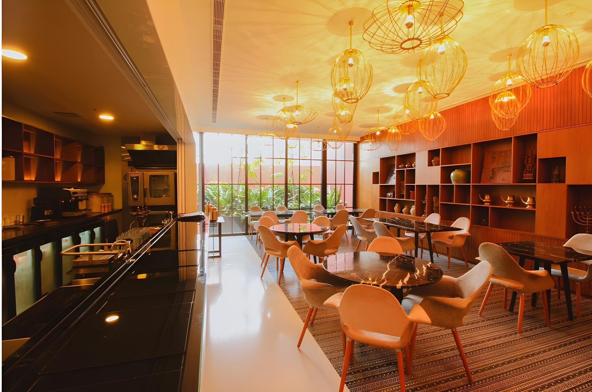 מסעדה תמונה