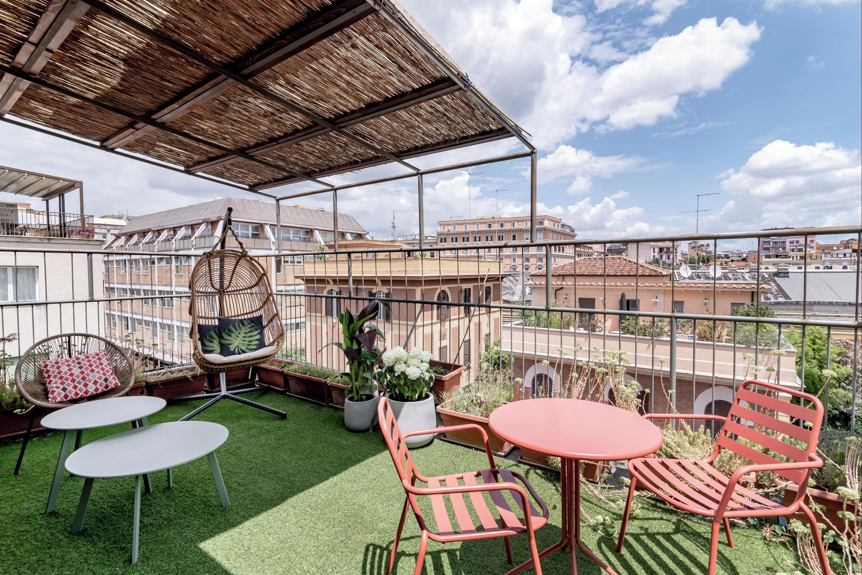 מרפסת תמונה