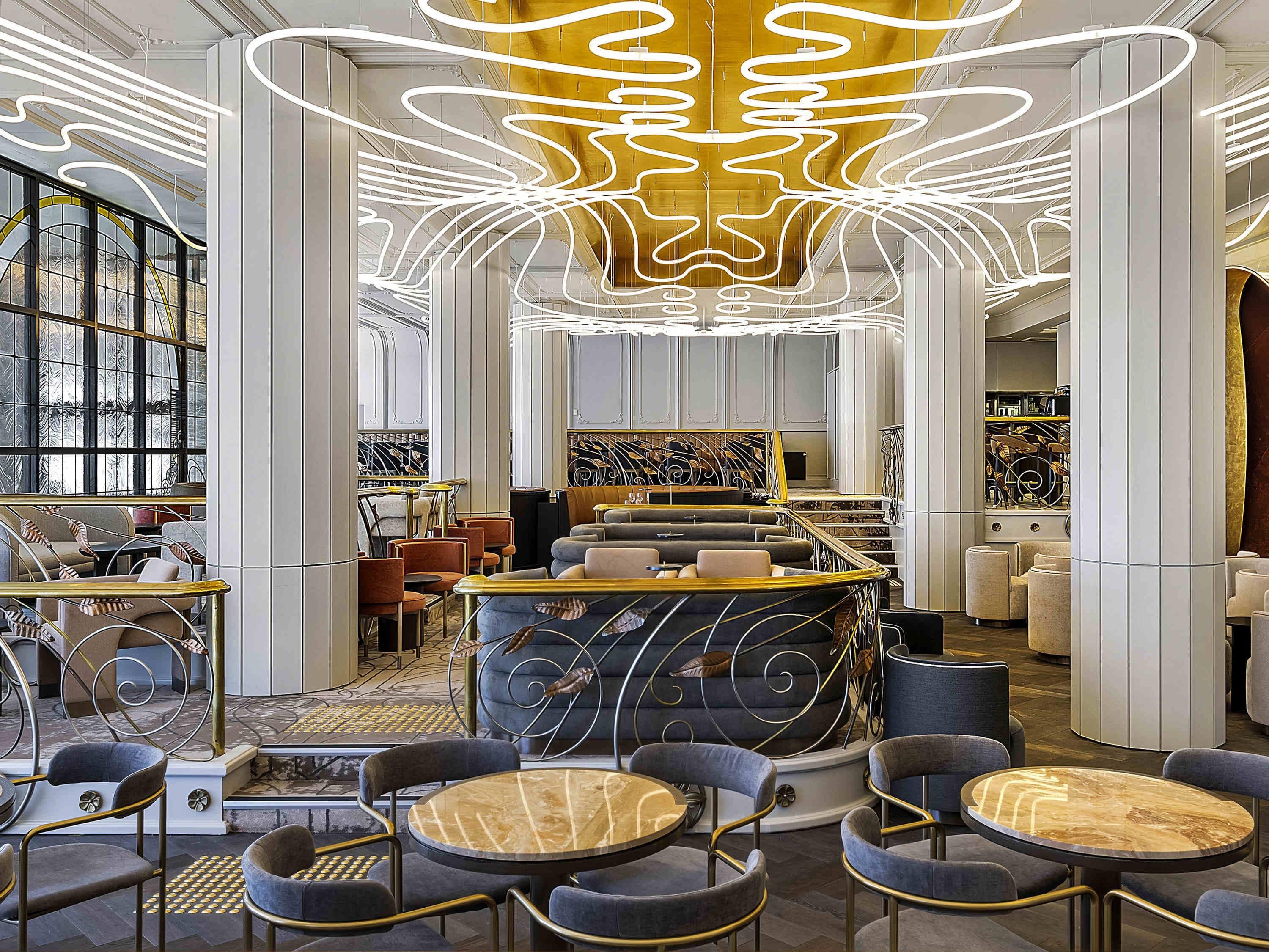 מסעדה תמונה