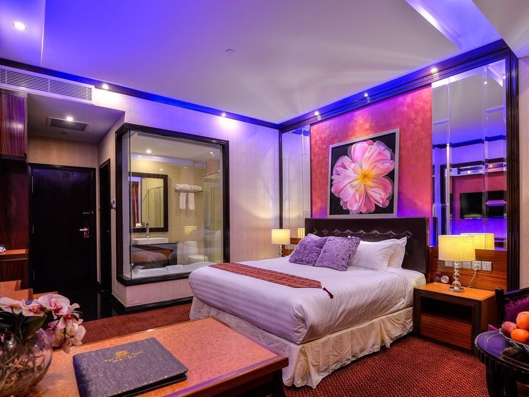 חדר שינה תמונה