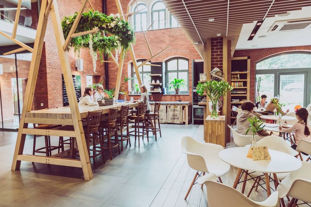 מסעדה תמונה