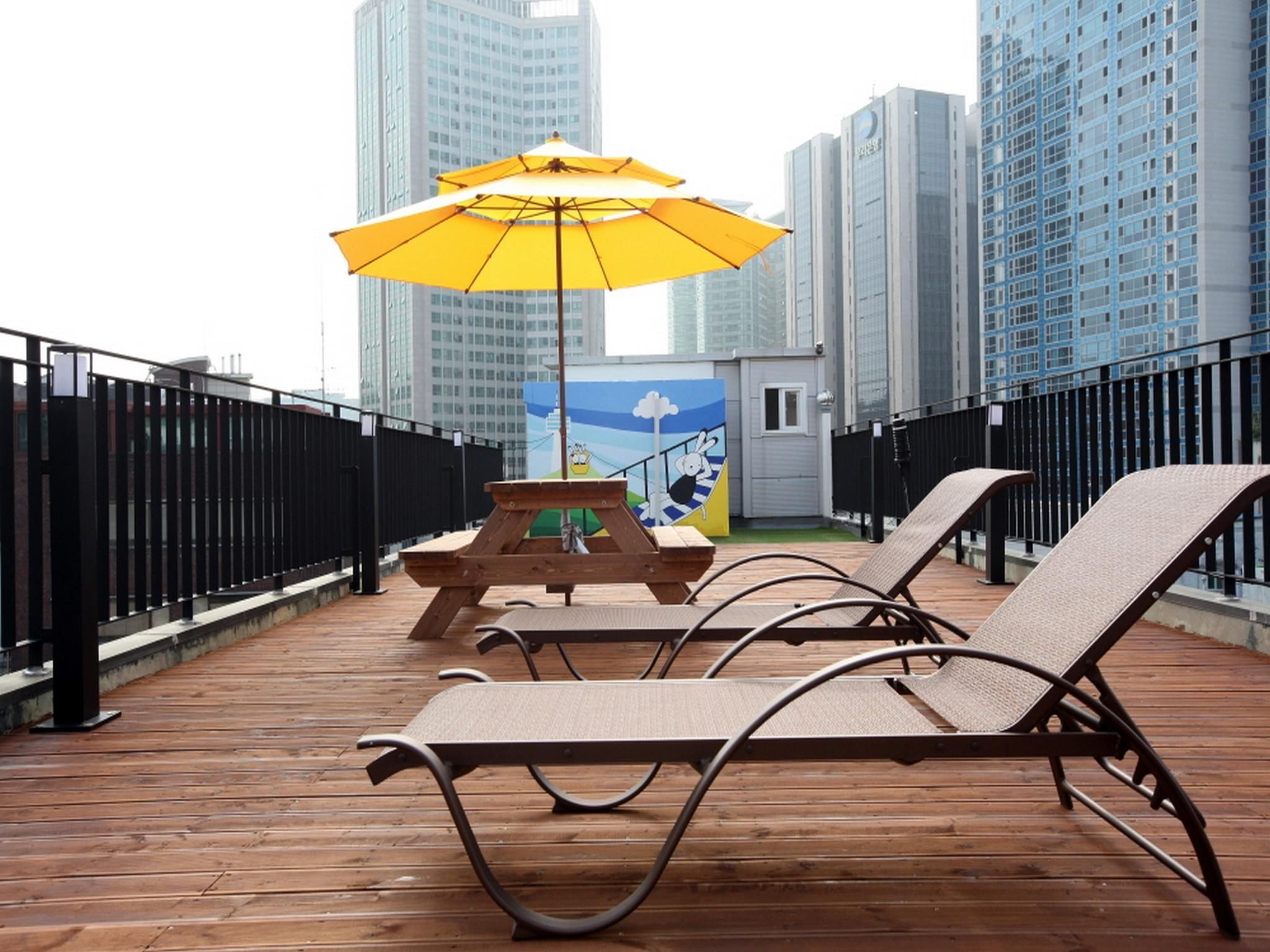 מרפסת תמונה