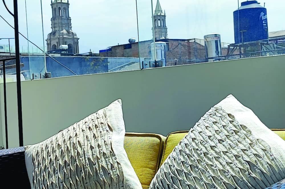 מרפסת תמונה