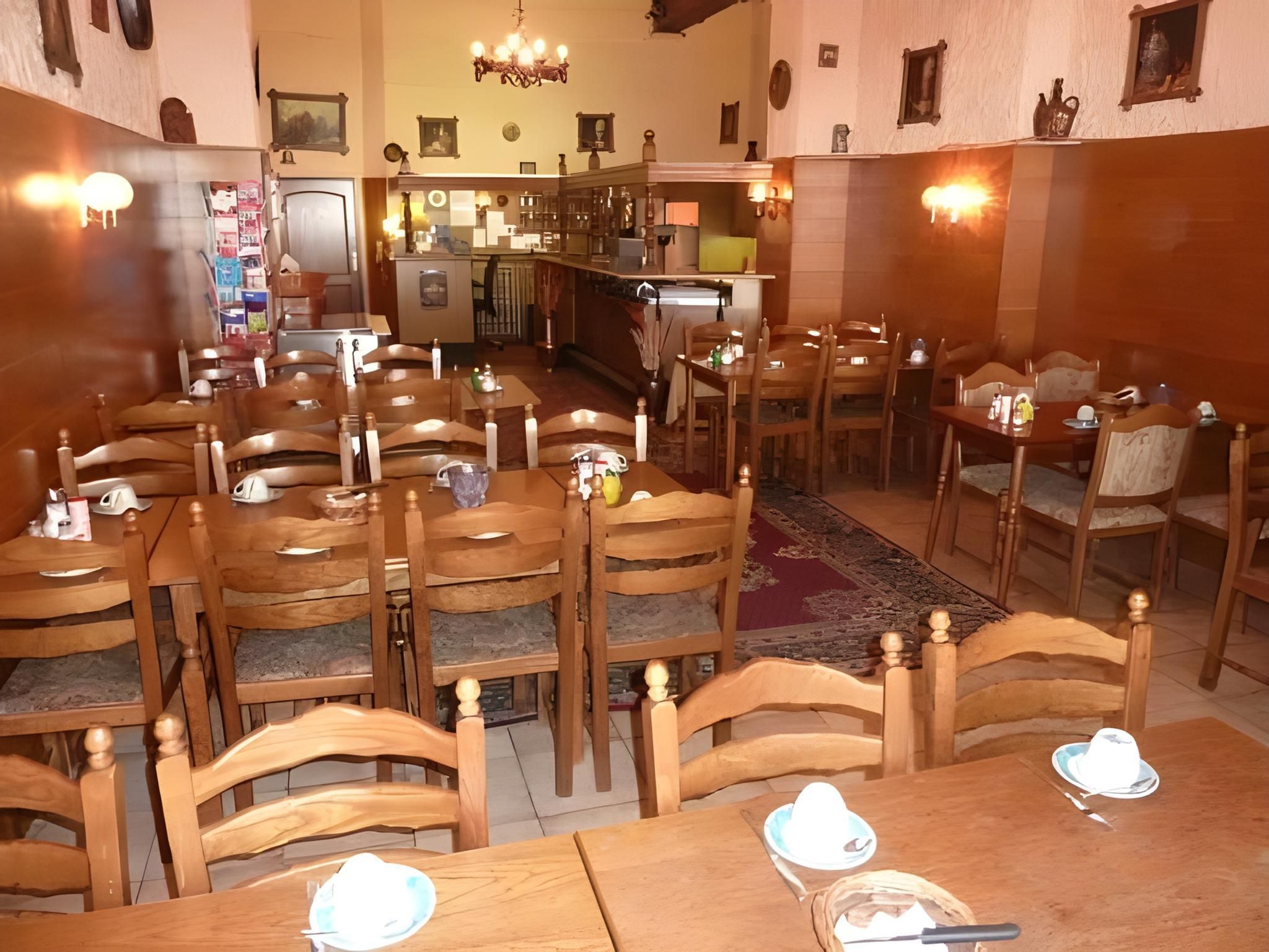 מסעדה תמונה