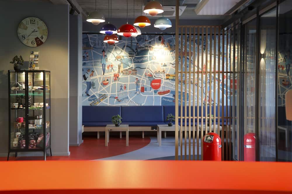 דלפק קבלה תמונה