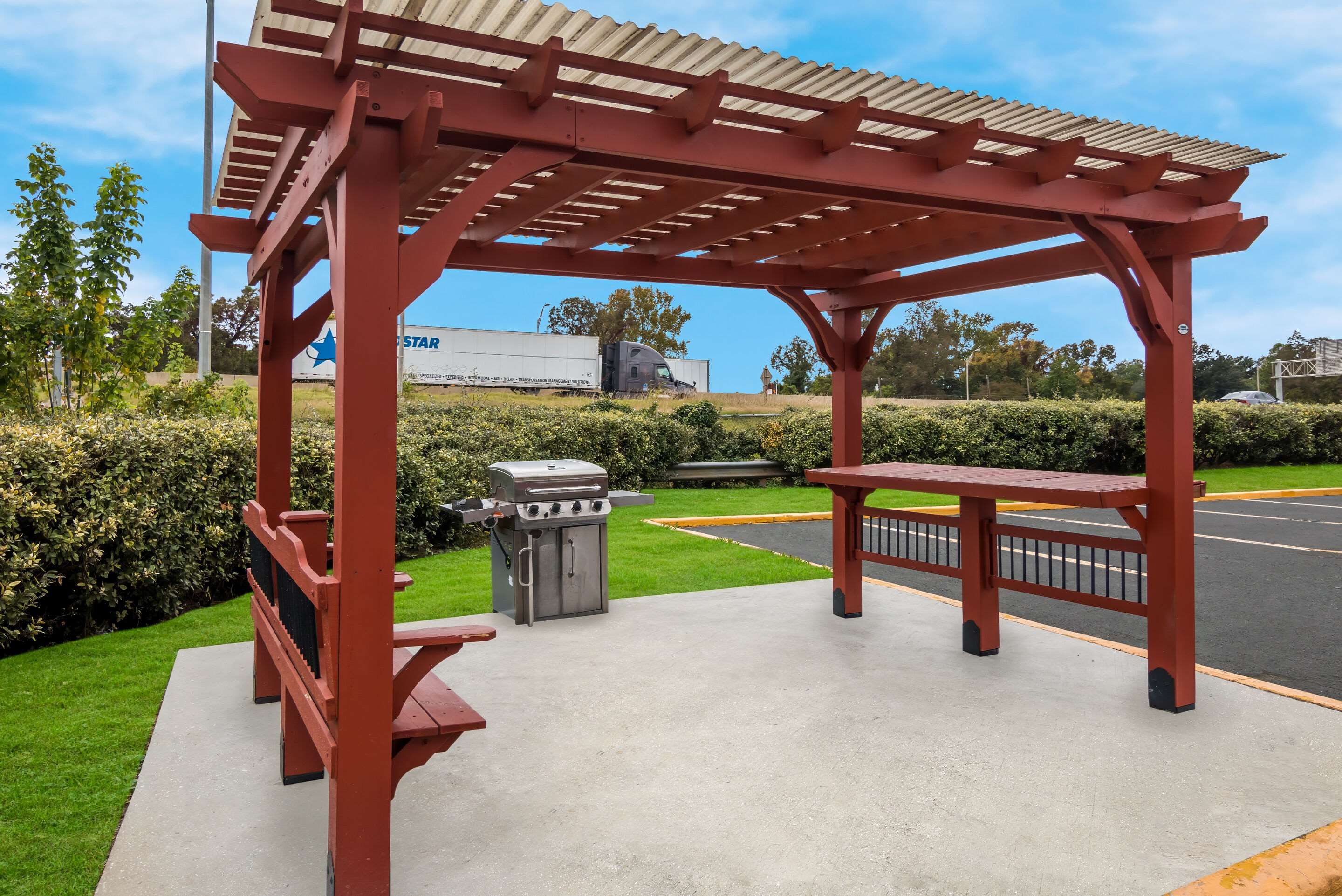 נוחות המלון