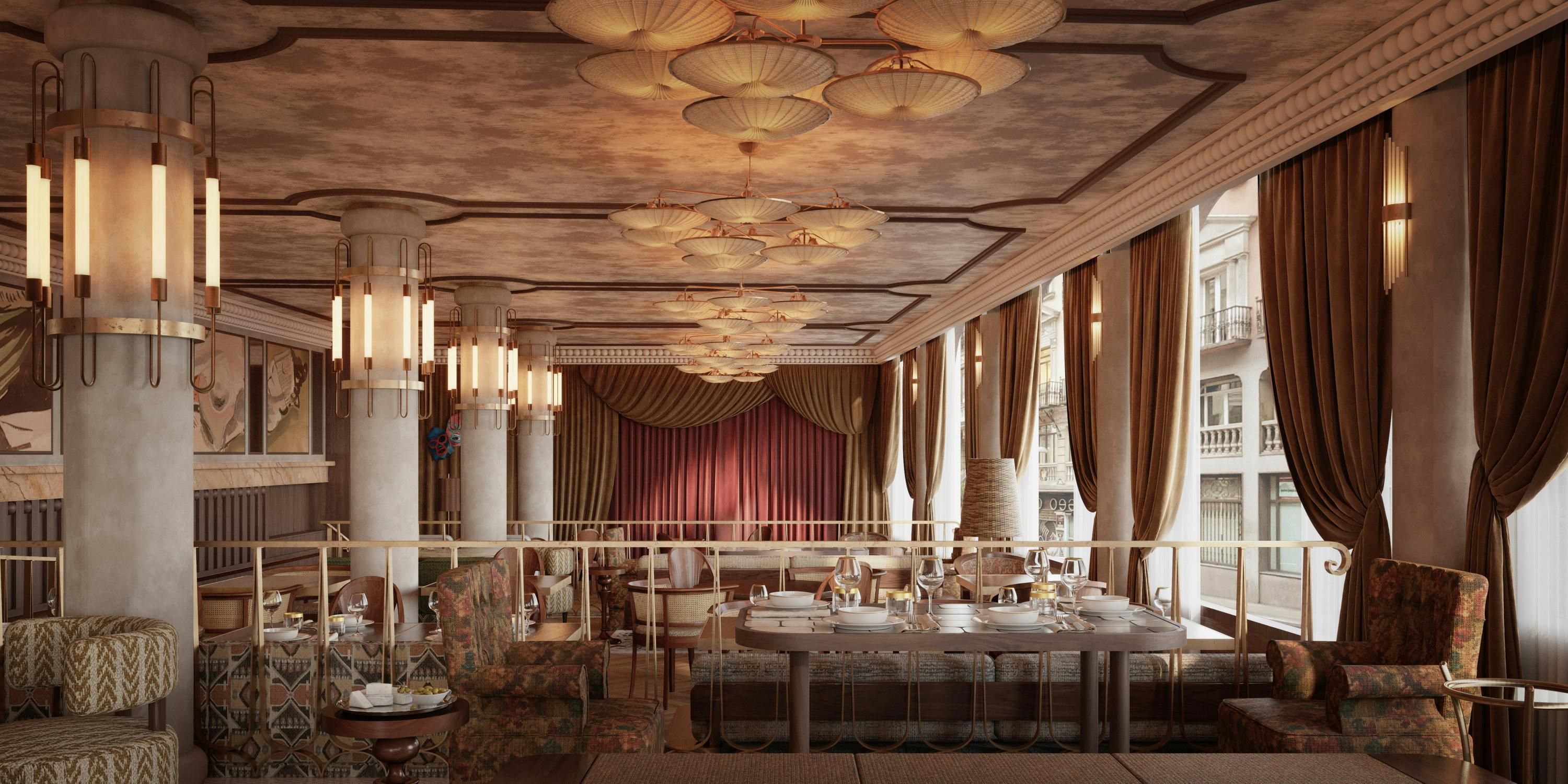 מסעדה תמונה