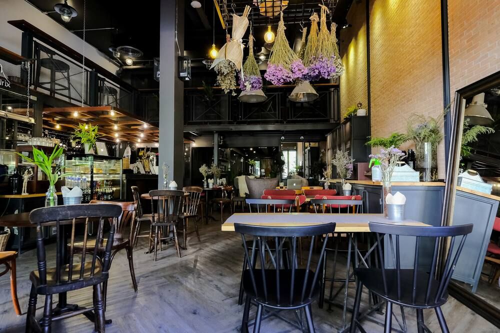 מסעדה תמונה