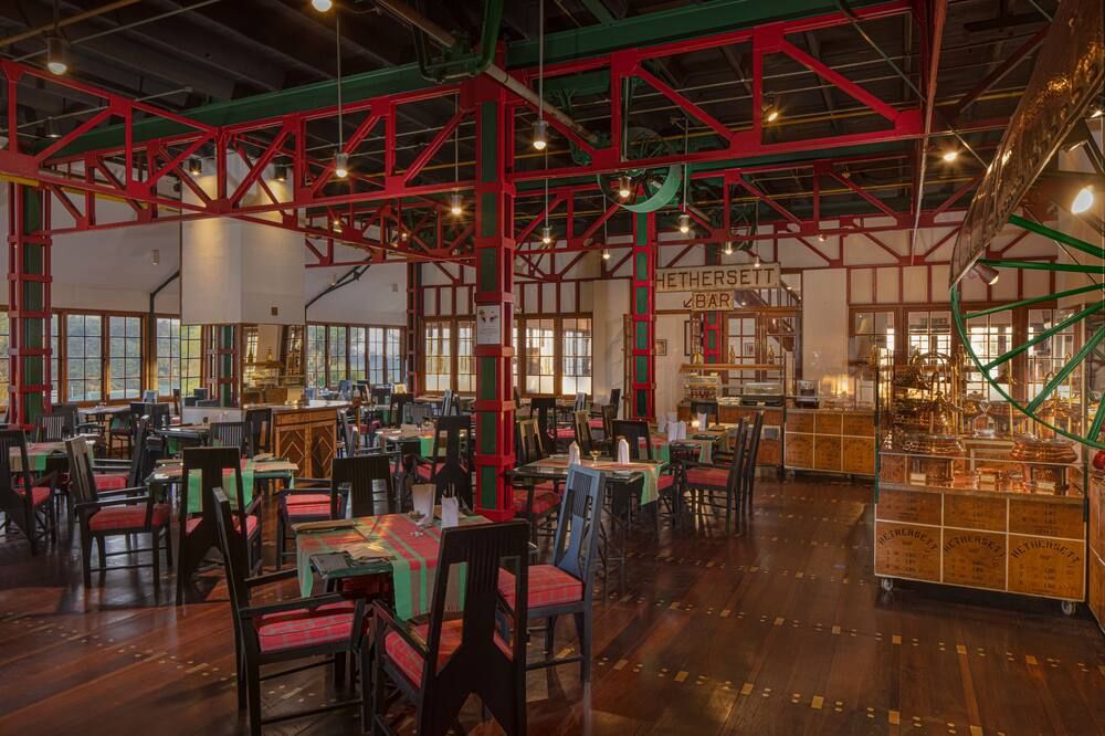 מסעדה תמונה