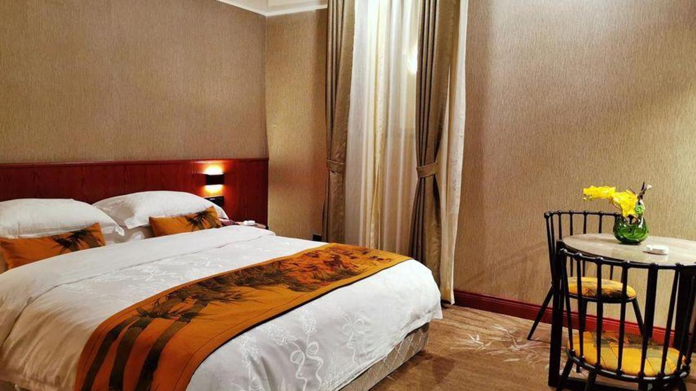 Cuizhu Hotel