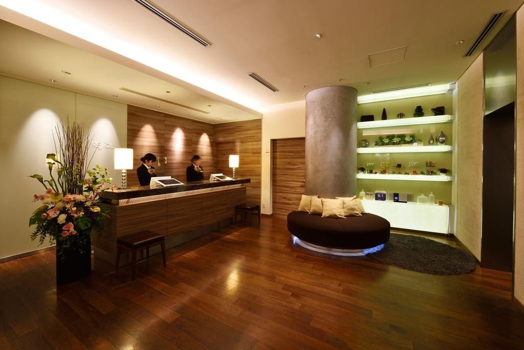 דלפק קבלה תמונה