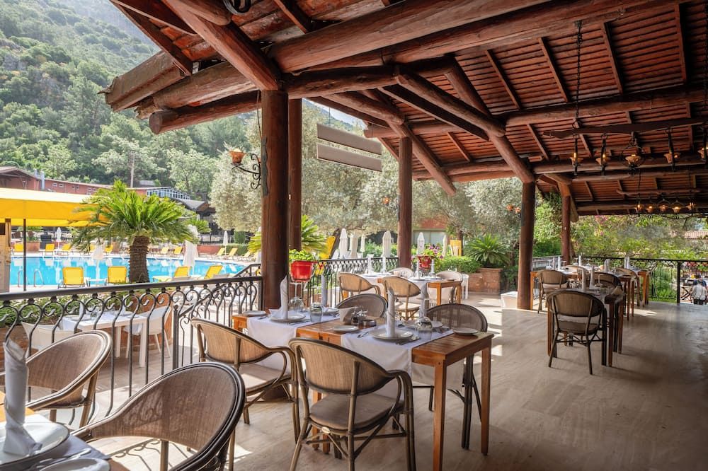 מסעדה תמונה