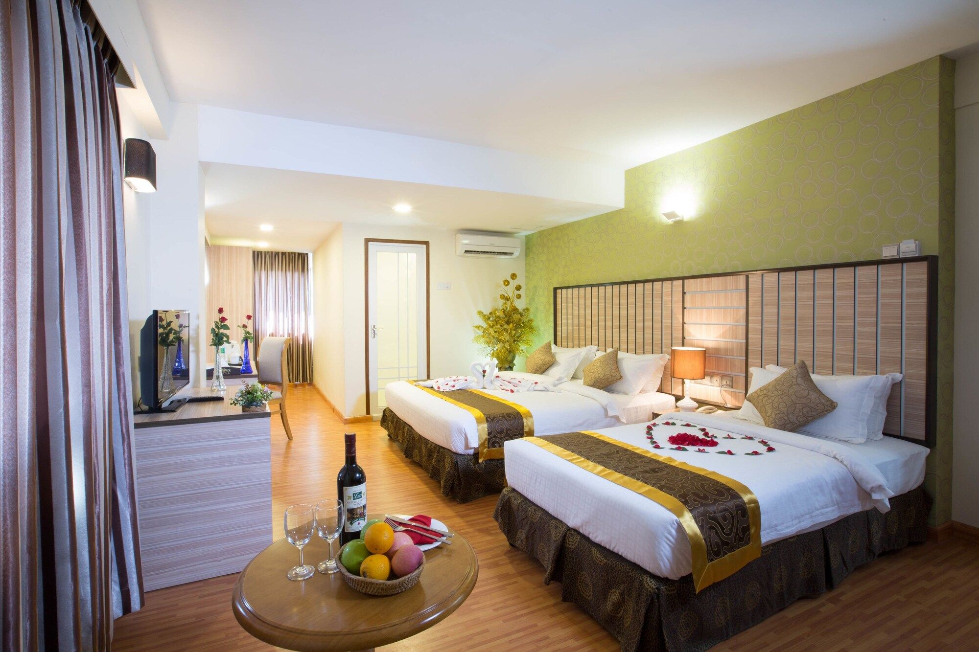 חדר שינה תמונה