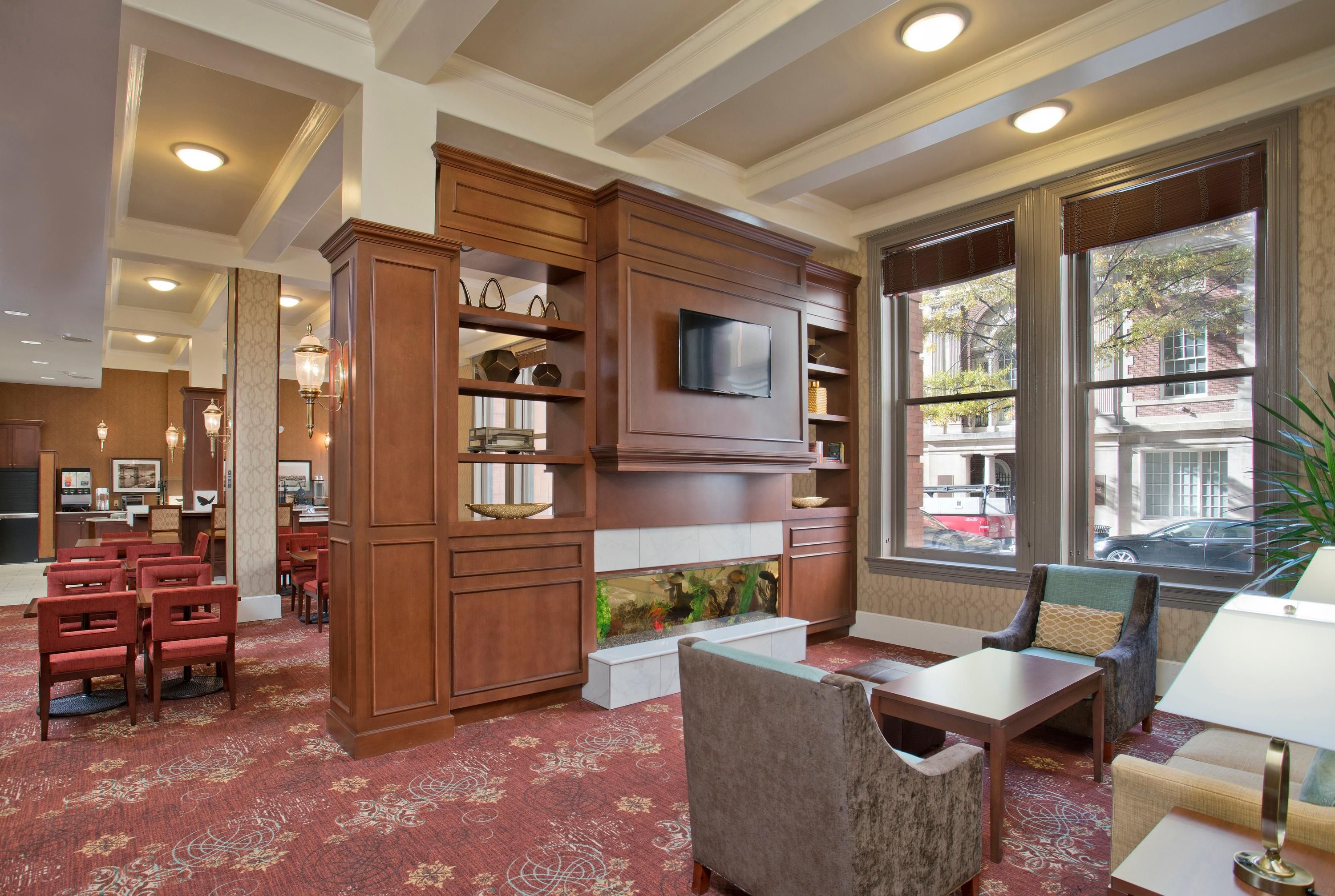 נוחות המלון