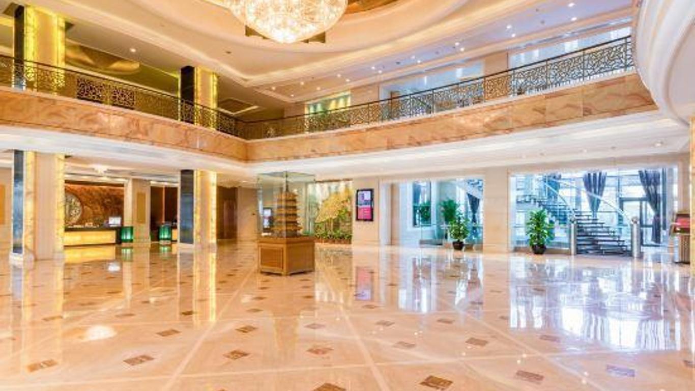 Shanxi Hotel