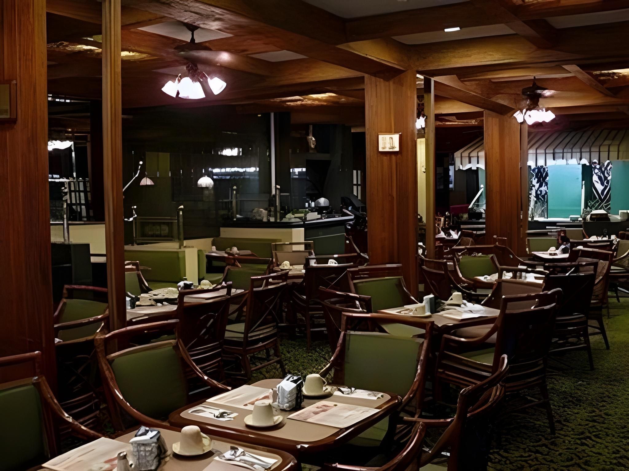 מסעדה תמונה