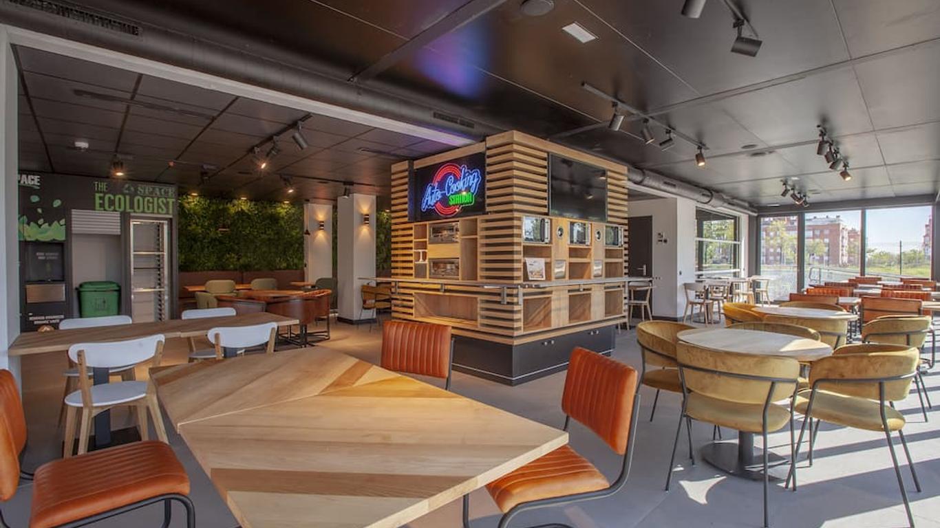 Vertice Roomspace Madrid
