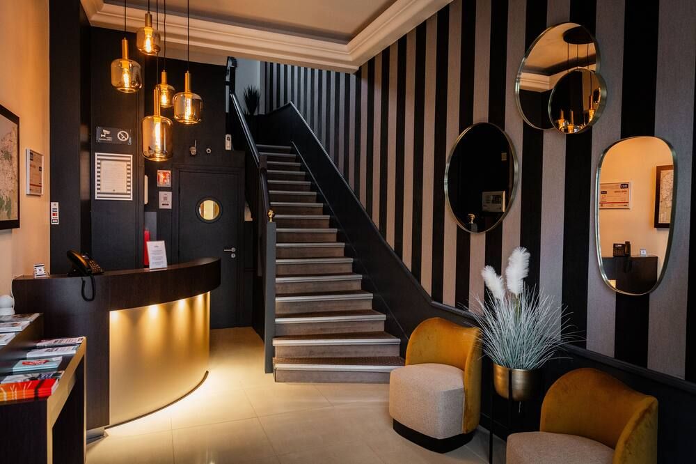 דלפק קבלה תמונה