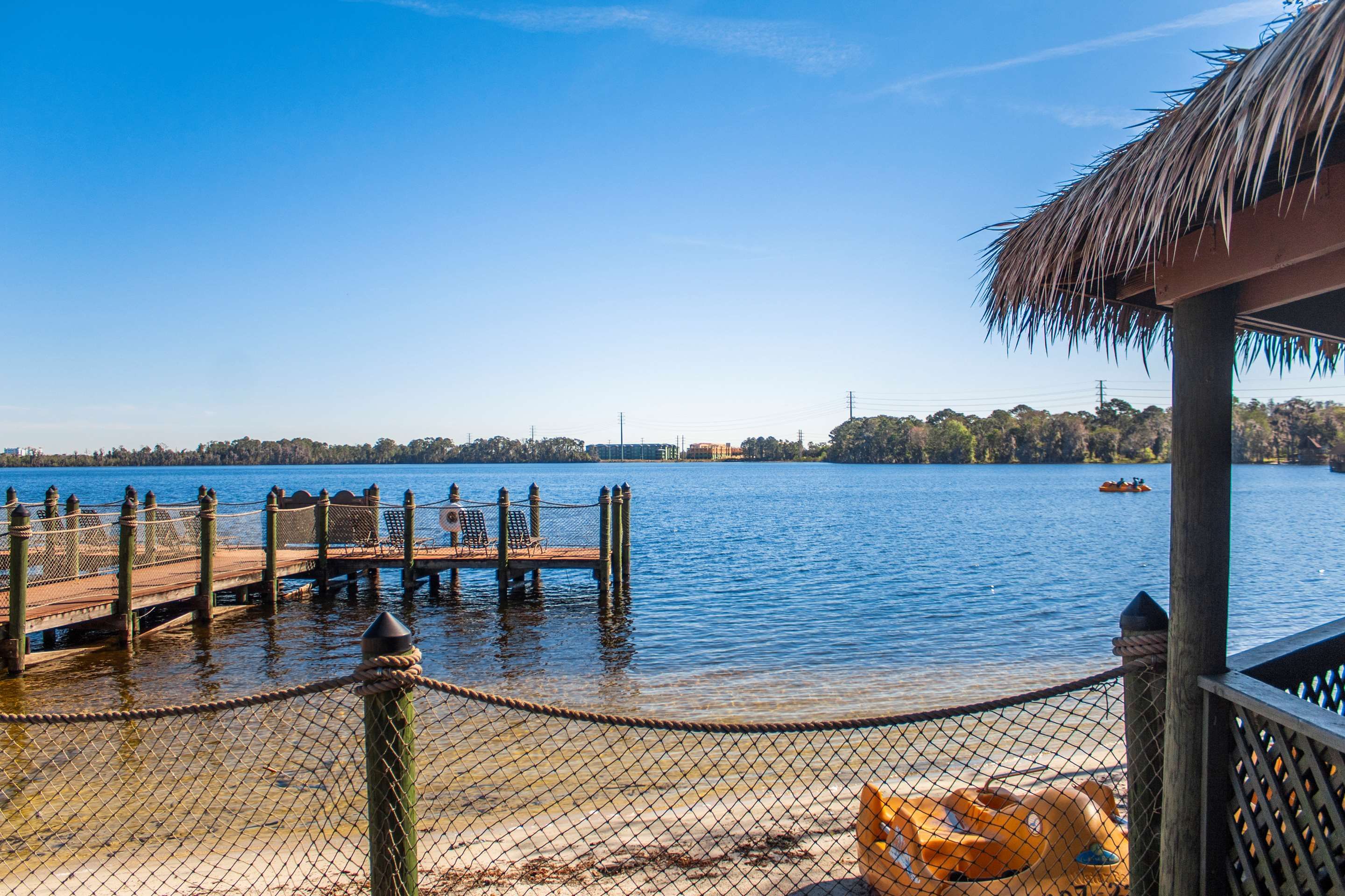 נוחות המלון