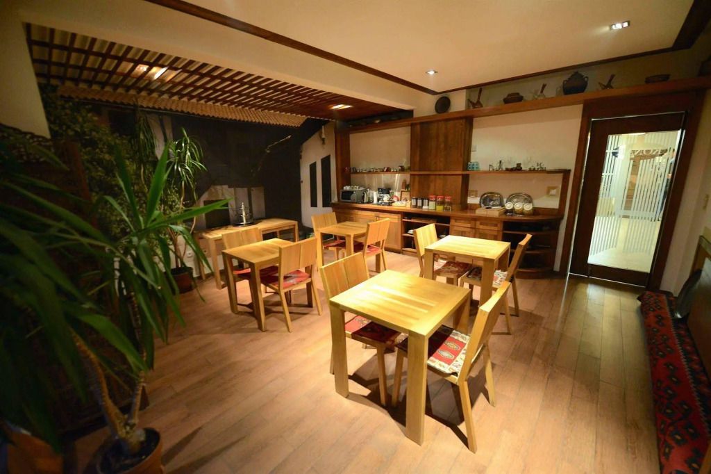 חדר אוכל תמונה