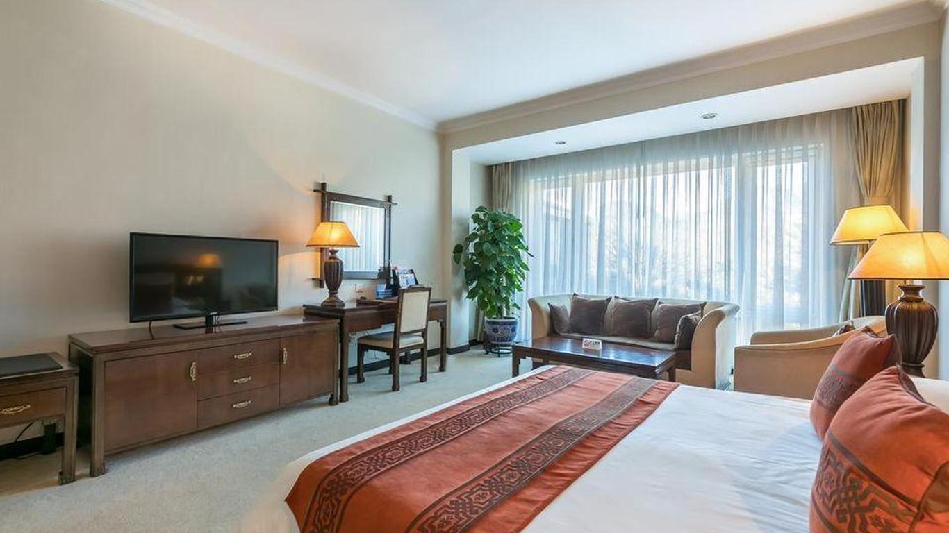 Jingmingyuan Hotel