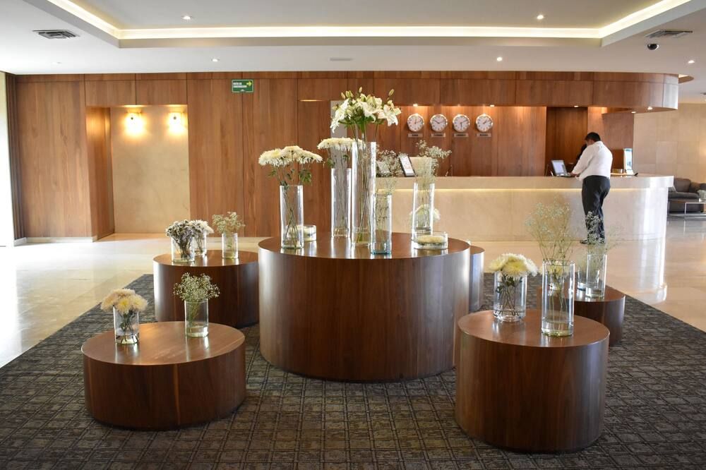 דלפק קבלה תמונה