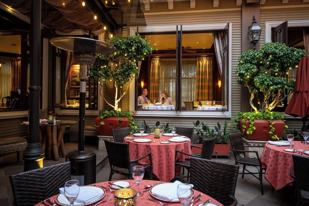 מסעדה תמונה