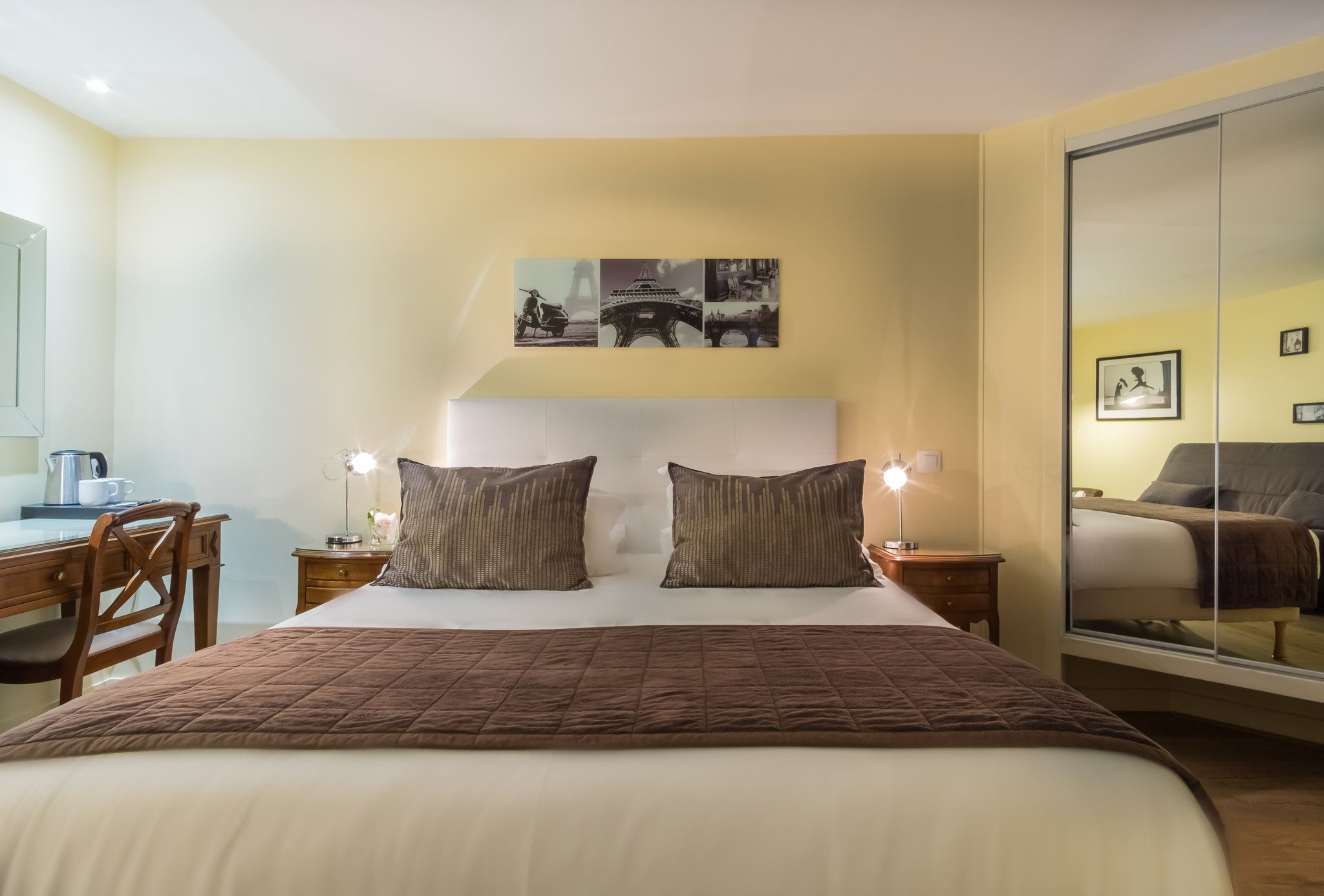 חדר שינה תמונה