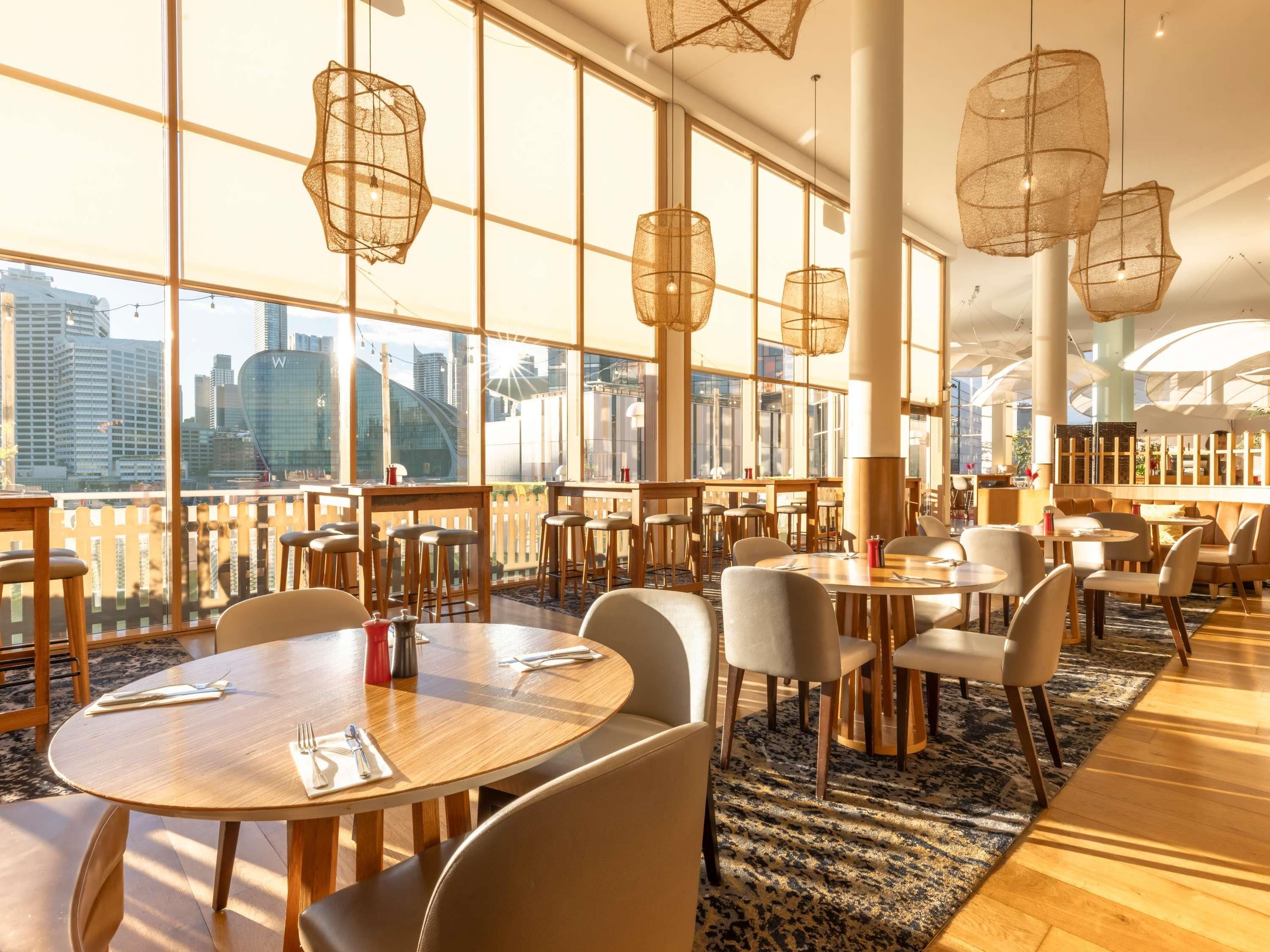 מסעדה תמונה