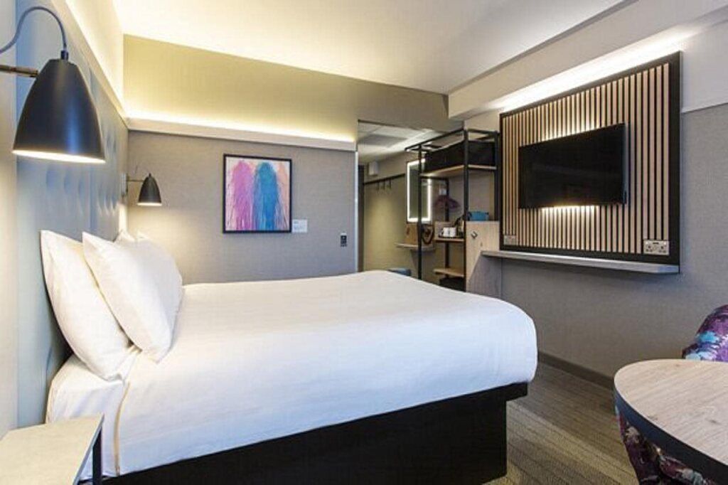 חדר שינה תמונה