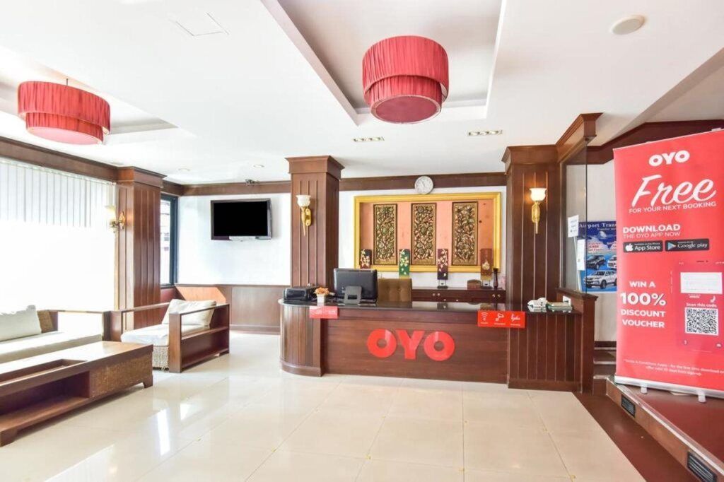 דלפק קבלה תמונה