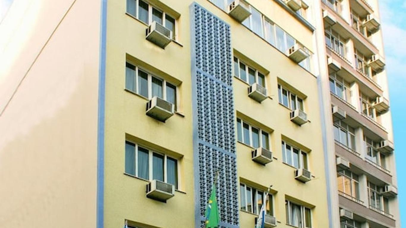 Hotel Atlântico Lapa