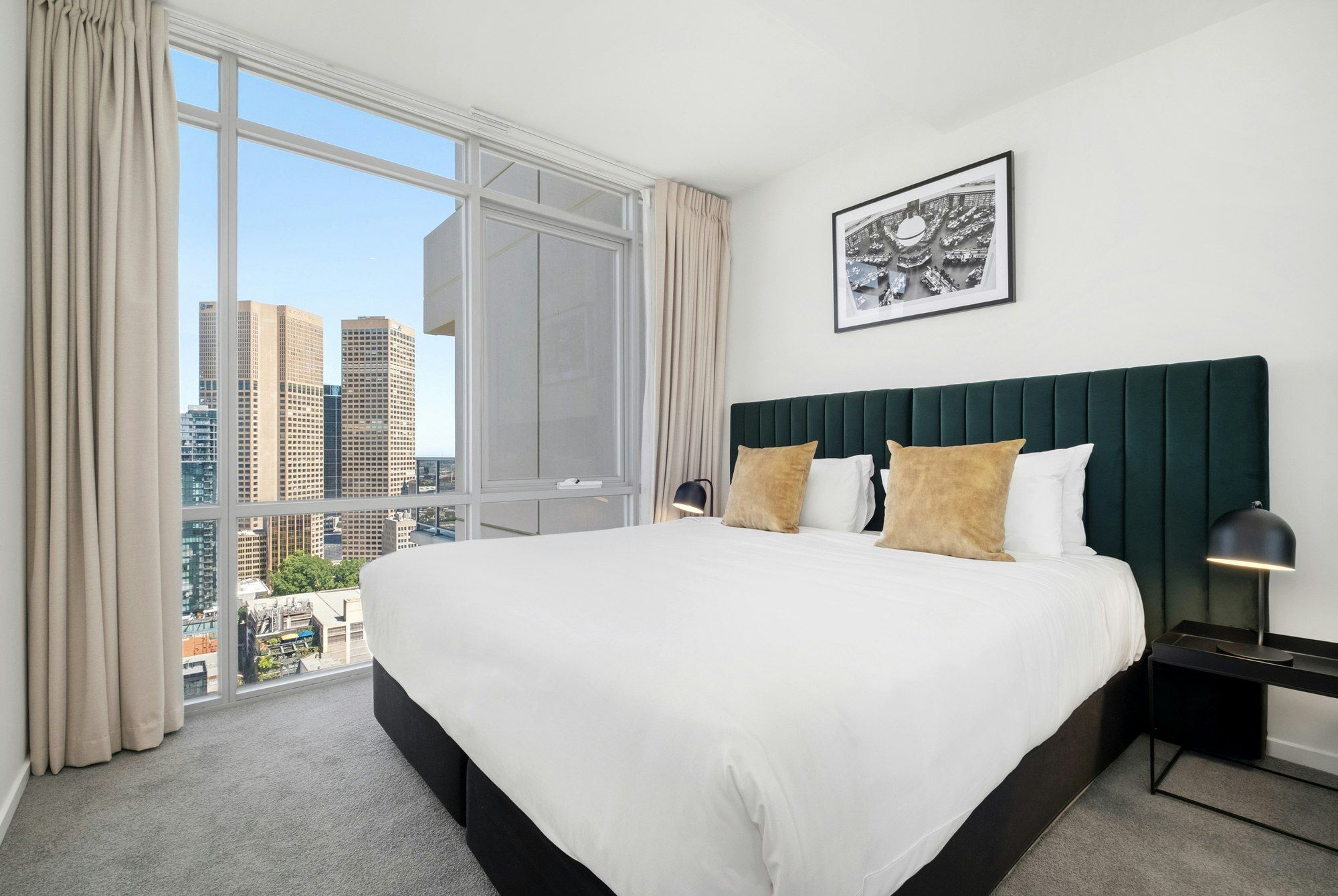 חדר שינה תמונה