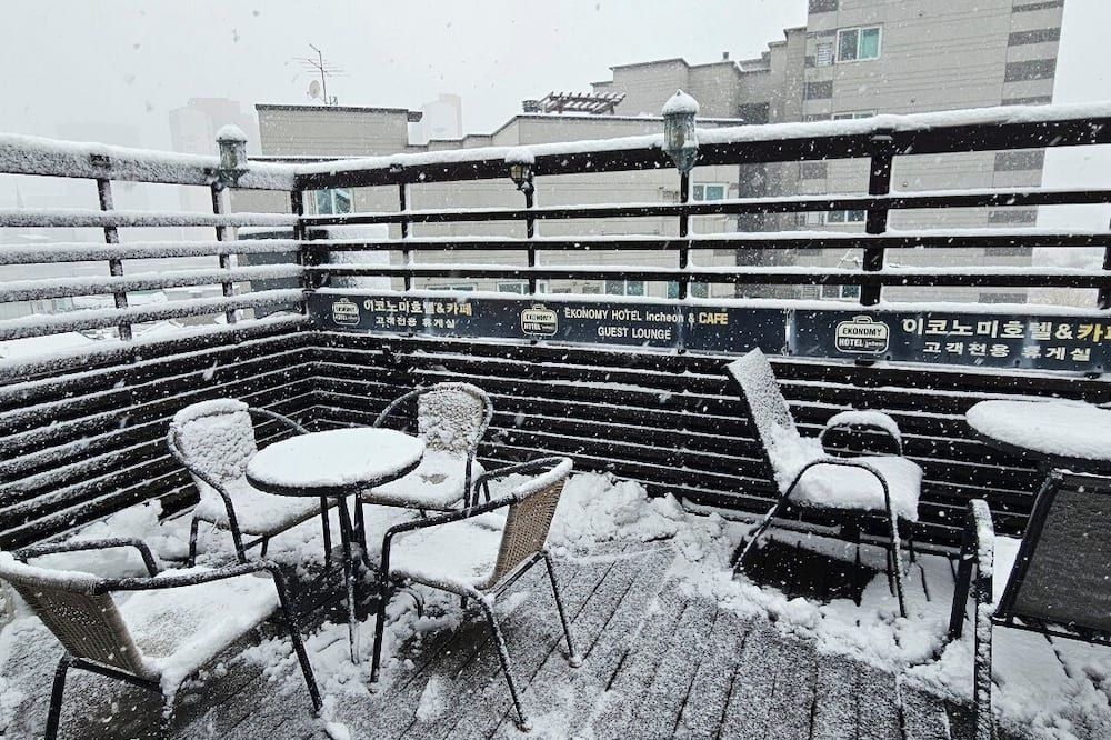 מרפסת תמונה