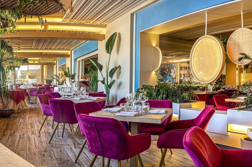 מסעדה תמונה