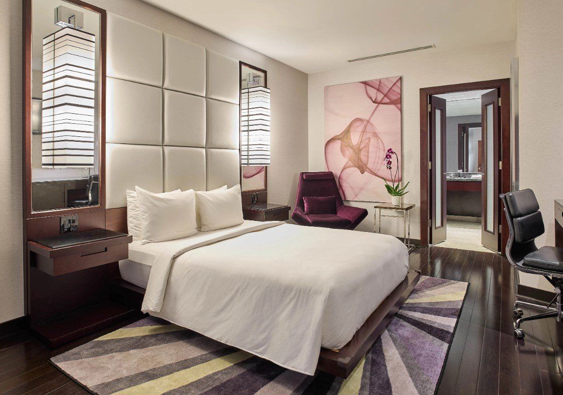 חדר שינה תמונה