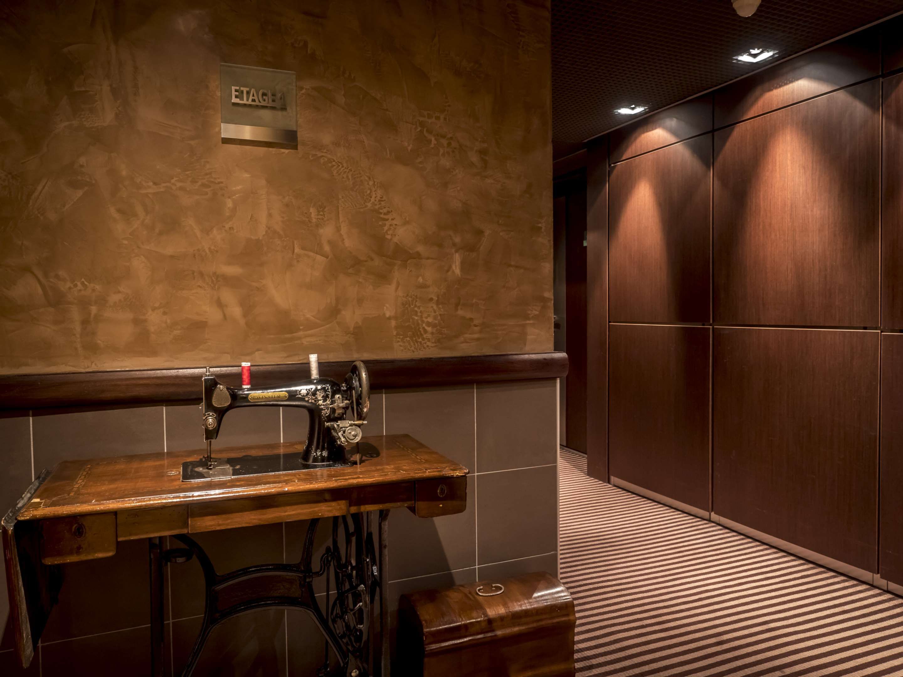 נוחות המלון