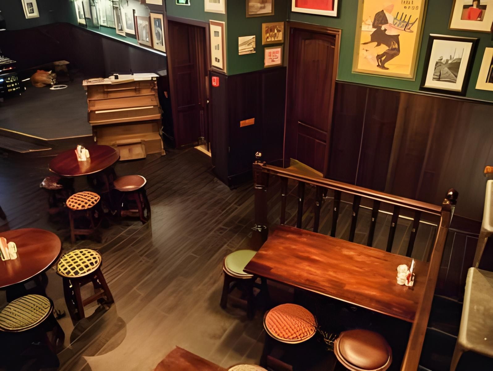 מסעדה תמונה