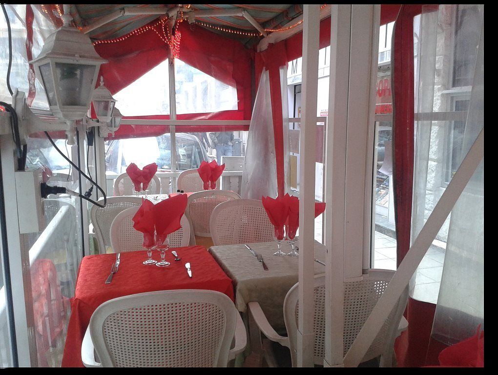 מסעדה תמונה