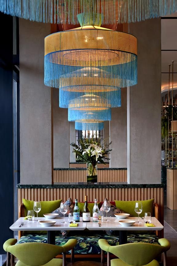 מסעדה תמונה